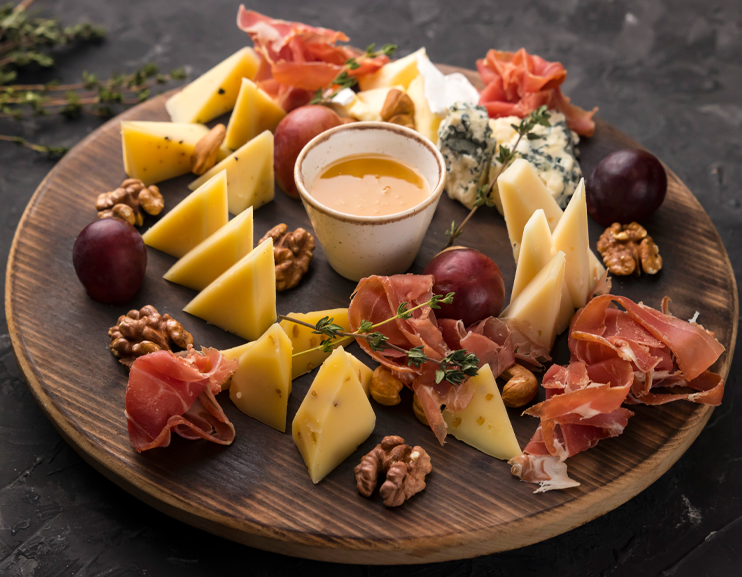 Pizzeria La Preziosa: i nostri antipasti